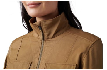 Image of 5.11 Tactical Tatum Jacket - Womens, Kangaroo, L, 68007-134-L