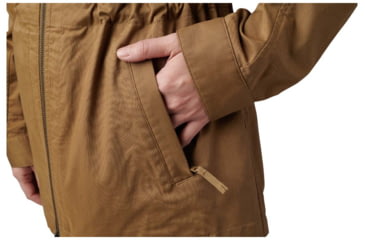 Image of 5.11 Tactical Tatum Jacket - Womens, Kangaroo, L, 68007-134-L