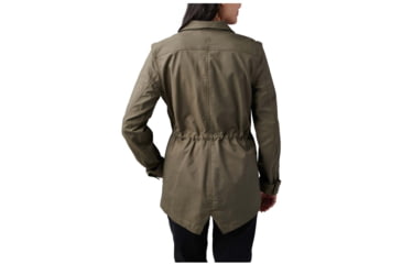 Image of 5.11 Tactical Tatum Jacket - Womens, Ranger Green, L, 68007-186-L