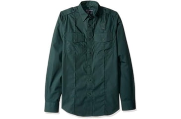 Image of 5.11 Tactical Taclite PDU L/S A-Class Shirt - Mens, Spruce Green, MR, 72365-850-M-R