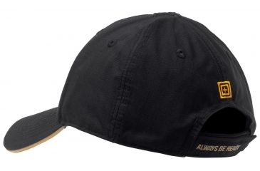 Image of 5.11 Tactical The Recruit, BLACK, 1 SZ 890570191SZ