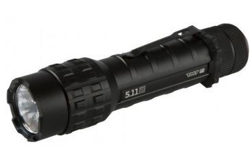 Image of 5.11 Tactical TMT P1 Flashlight, Black 53260-019-1 SZ