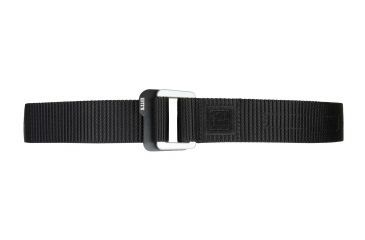 Image of 5.11 Tactical Traverse Double Buckle - Men's, Black, S, 59510-019-S