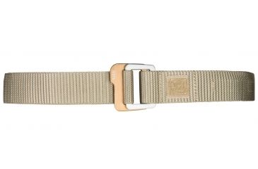 Image of 5.11 Tactical Traverse Double Buckle - Men's, Sandstone, M, 59510-328-M