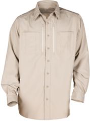 Image of 5.11 Tactical Traverse Shirt - Khaki, Size  XL 72390-055-XL