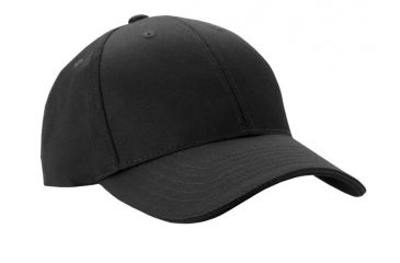 Image of 5.11 Tactical Uniform Cap, Black, 1 SZ 89260TAA-019-1 SZ
