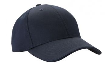 Image of 5.11 Tactical Uniform Cap, Dark Navy, 1 SZ 89260TAA-724-1 SZ