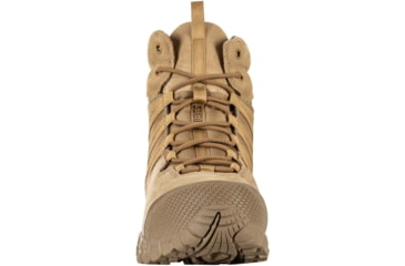 Image of 5.11 Tactical Union 6inch Waterproof Boot - Mens, Wide, Coyote, 9.5, 12390-120-9.5-W