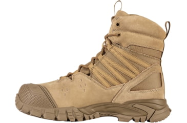 Image of 5.11 Tactical Union 6inch Waterproof Boot - Mens, Wide, Coyote, 9.5, 12390-120-9.5-W