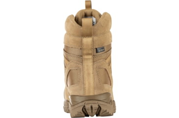 Image of 5.11 Tactical Union 6inch Waterproof Boot - Mens, Wide, Coyote, 9.5, 12390-120-9.5-W