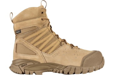 Image of 5.11 Tactical Union 6inch Waterproof Boot - Men's, Wide, Coyote, 9.5, 12390-120-9.5-W