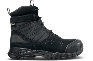 Image of 5.11 Tactical Union 6inch Waterproof Boot - Men's, Black, 7R, 12390-019-7-R