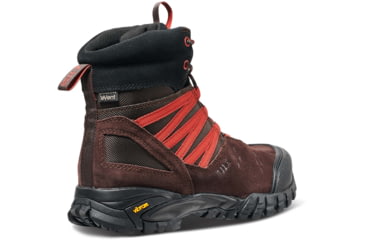 Image of 5.11 Tactical Union 6inch Waterproof Boots, Burnt - 12390-117-10.5R