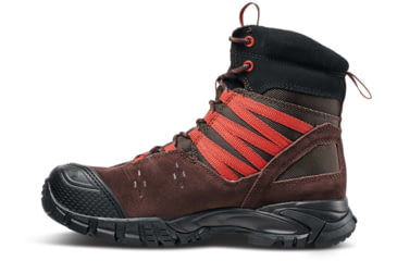 Image of 5.11 Tactical Union 6inch Waterproof Boots, Burnt - 12390-117-10.5R