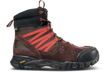 Image of 5.11 Tactical Union 6inch Waterproof Boots, Burnt - 12390-117-10.5R