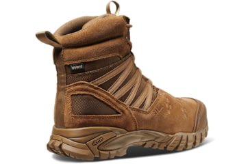 Image of 5.11 Tactical Union 6inch Waterproof Boots, Dark Coyote - 12390-106-7R