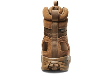 Image of 5.11 Tactical Union 6inch Waterproof Boots, Dark Coyote - 12390-106-7R