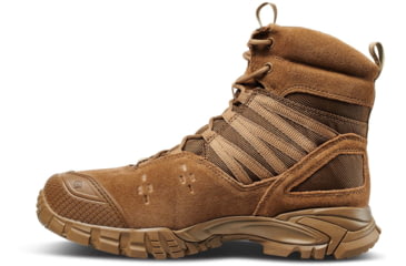 Image of 5.11 Tactical Union 6inch Waterproof Boots, Dark Coyote - 12390-106-7R