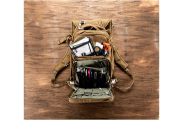 Image of 5.11 Tactical Utility 9X9 Gear Set, Kangaroo, One Size, 56518-134-1 SZ