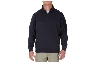 Image of 5.11 Tactical Utility Job Shirt - Men's, Extra Small, Regular, Range Red, 72441-477-XS