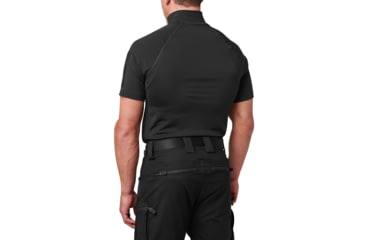 Image of 5.11 Tactical V.XI Sigurd Short Sleeve Shirt - Men's, Black, Regular, 3XL, 41288-019-3XL-R