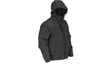 Image of 5.11 Tactical Valiant Duty Jacket - Mens, Black, XS, 48153ABR-019-XS