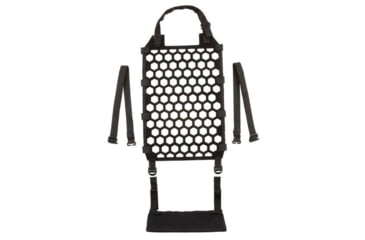 Image of 5.11 Tactical Vehicle Ready Hexgrid Seat, Black, 1 SZ, 56519ABR-019-1 SZ