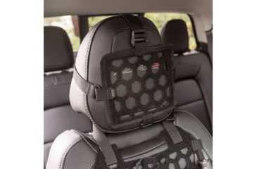 Image of 5.11 Tactical Vehicle Ready Kexgrid Headrest, Black, One Size, 56520-019-1 SZ