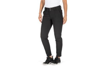 Image of 5.11 Tactical Vista Pant - Womens, Regular, Black, 6, 64441-019-6-R