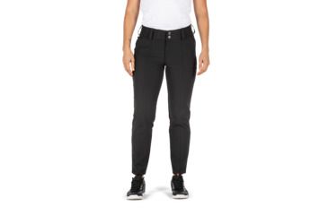 Image of 5.11 Tactical Vista Pant - Womens, Regular, Black, 6, 64441-019-6-R