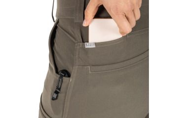 Image of 5.11 Tactical Vista Pant - Womens, Regular, Ranger Green, 14, 64441-186-14-R