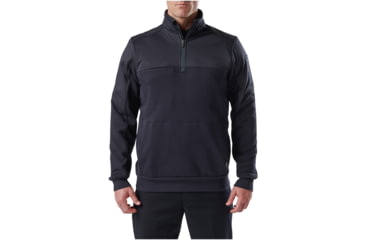 Image of 5.11 Tactical Water-Repellent Job Shirt 2.0 - Men's, Fire Navy, Regular, Large, 72537ABR-720-L-R