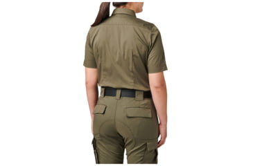 Image of 5.11 Tactical Wm Fltc Tdu Rp Ss Shirt - 61041-186-S