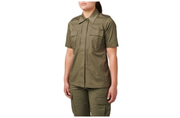Image of 5.11 Tactical Wm Fltc Tdu Rp Ss Shirt - 61041-186-S