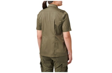 Image of 5.11 Tactical Wm Fltc Tdu Rp Ss Shirt - 61041-186-S