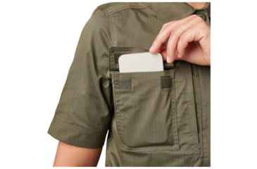 Image of 5.11 Tactical Wm Fltc Tdu Rp Ss Shirt - 61041-186-S
