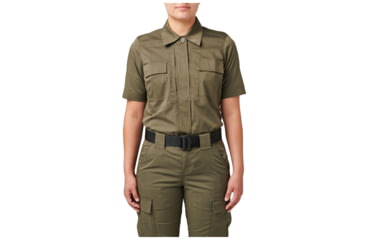 Image of 5.11 Tactical Wm Fltc Tdu Rp Ss Shirt - 61041-186-S