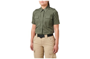 Image of 5.11 Tactical Wm Fltc Tdu Rp Ss Shirt - 61041-190-XL