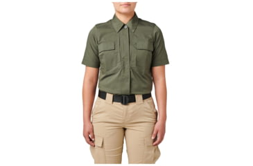 Image of 5.11 Tactical Wm Fltc Tdu Rp Ss Shirt - 61041-190-XL