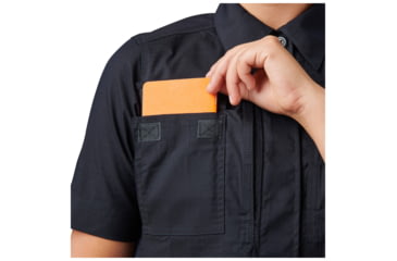 Image of 5.11 Tactical Wm Fltc Tdu Rp Ss Shirt - 61041-724-XL