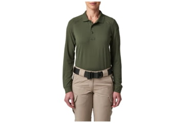 Image of WM HELIOS L/S POLO