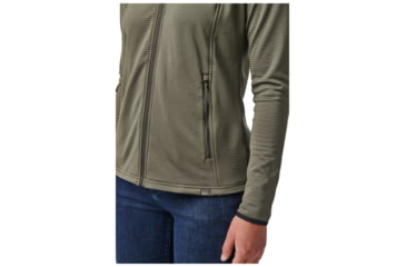 Image of 5.11 Tactical Wm Stratos Full Zip - 62424-186-XS