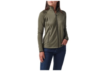 Image of 5.11 Tactical Wm Stratos Full Zip - 62424-186-XS