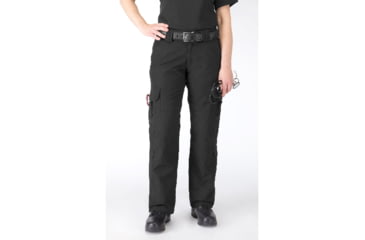 Image of 5.11 Tactical Wm Taclite Ems Pant, Black, 64369ABR-019-12-R