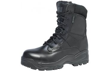 Image of 5.11 Tactical Womens 12145 ATAC 8in Shield Boots - Black - 8.5-R 12145-019-8.5-R