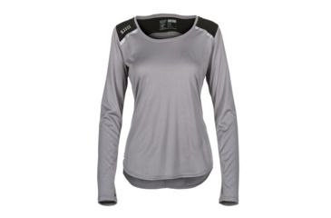 Image of 5.11 Tactical Womens 5.11 Recon Madison Long Sleeve Shirt, Cornflower - 66002-647-XS