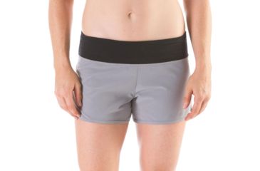 Image of 5.11 Tactical Womens 5.11 Recon Merisa Shorts, Lunar - 67003-082-0