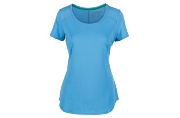 Image of 5.11 Tactical Womens 5.11 Recon Taylor Shirt, Cornflower - 66001-647-L