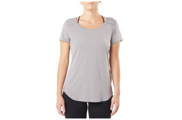 Image of 5.11 Tactical Womens 5.11 Recon Taylor Shirt, Lunar - 66001-082-L