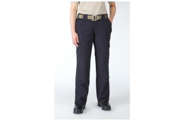 Image of 5.11 Tactical Womens 5.11 Tactical Pant, Fire Navy, 0 L 64358TAA-720-0-L